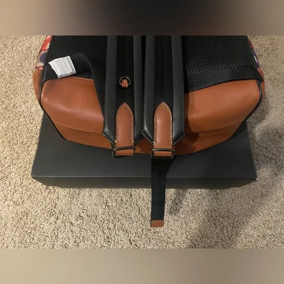 Coach Academy Backpack - Picture 7 of 9